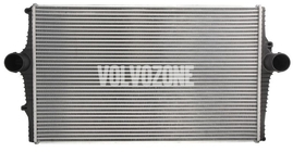 Chladič plnicího vzduchu 2.5 TDI, 2.4D/D5, 2.0T/2.4T/T5/T6 (-2002) P2 (bez díry na senzor tlaku)