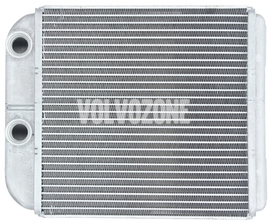 Výměník tepla vnitřního (radiátor) topení S40/V40