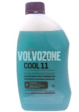 Nemrznoucí směs G11 1L (koncentrát) nazelenalá
