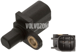 Snímač počtu otáček zadního kola bez AWD P1 C30/C70 II/S40 II/V50