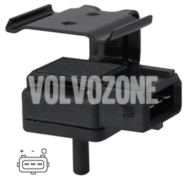 Snímač atmosférického tlaku 2.4/2.5 20V P80 (1999-) C70/S70/V70