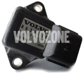 Snímač tlaku v sacím potrubí 2.4D/D5 bez DPF P2 (-2006) S60/S80/V70 II/XC70 II (OEM)