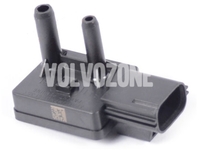 Snímač tlaku výfukových plynů v DPF P3 2.0D/5 válec diesel P1 P3 (vývody ze zadu - starý typ)