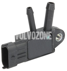 Snímač tlaku výfukových plynů v DPF P3 2.0D/5 válec diesel P1 P3 (vývody ze strany - nový typ)