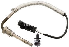 Snímač teploty výfukových plynů zadní 5 válec diesel (2011-) P1 P3 bez AWD
