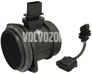 Váha vzduchu 2.4D/D5 s DPF P1 (-2010), P2 (2006-), P3 (-2009)