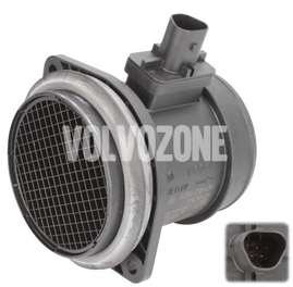 Váha vzduchu 5 válec 2.0 T4/T5, 2.5T/T5 P3 S60 II/S80 II/V70 III (ovální typ konektoru) (OEM)
