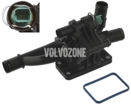 Termostat chlazení se snímačem teploty 1.6D (2010-)/1.6D2 P1 P3