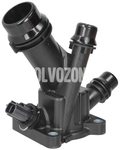 Termostat chlazení 2.0 D3/D4/D5 (2011-), 2.4D/D5 (2011-) P1 P3