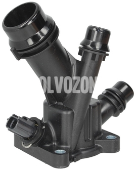 Termostat chlazení 2.0 D3/D4/D5 (2011-), 2.4D/D5 (2011-) P1 P3