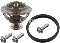 Termostat chlazení 5 válec P1 C30/C70 II/S40 II/V40 II(XC)/V50 P3 S60 II(XC)/V60(XC)/XC60 S80 II/V70 III/XC70 III