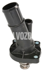 Termostat chlazení 1.8/2.0 P1 S40 II/V50, P3 2.0 S80 II/V70 III (nový typ)