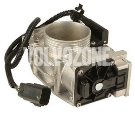 Škrticí klapka 2.4 (2001-2002) P2 S60/S80/V70 II, 2.4 Bi-Fuel (2001-2004) (OEM)