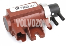 Ventil regulace plnicího tlaku 1.6D P1 C30/S40 II/V50, P3 S80 II/V70 III