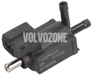 Ventil regulace plnicího tlaku 2.0T/2.4T/2.5T/T4/T5/T6/R (-1999) X40 P80 P2