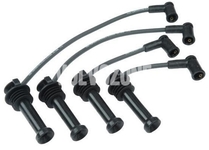 Sada zapalovacích kabelů 1.6 P1 C30/S40 II/V50 (délky kabelů 160/200/320/380mm)