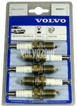 Zapalovací svíčky 5 válec turbo P80, P2 5 válec turbo kromě 2.0T(2005-)/2.4 T5/2.5 R