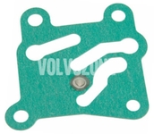 Těsnění solenoidu seřizovače vačkového hřídele (VVT) X40/P80/P2
