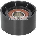 Vodicí kladka drážkového řemene 1.9DI (2001-) S40/V40 s klimatizací, šířka 31mm