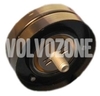 Vodicí kladka drážkového řemene 2.5 TDI P2 S80/V70 II (nový typ) (OEM)
