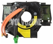 Kroužek natočení volantu P1 (2011-) C30/C70 II/S40 II/V50 jen diesel kromě 1.6D (SWM)