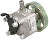 Servo čerpadlo řízení P3 2.4D/D5 (2009-2010), 2.5T (2007-2012) FlexFuel S80 II/V70 III/XC70 III XC60 - POZOR, nový díl MADE IN CHINA, nemá držák + má dlouhé šrouby, nelze namontovat