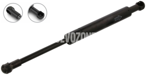Vzpěra kufru P3 V70 III/XC70 III elektrický pohon Ľ strana