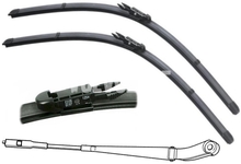 Stěrače P2 (2005-) S60/V70 II/XC70 II, S80/XC90 (2004-) 600+550mm nový typ uchycení