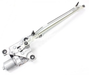 Motor/mechanizmus stěračů čelního skla P1 C30/C70 II (starý typ), S40 II/V50