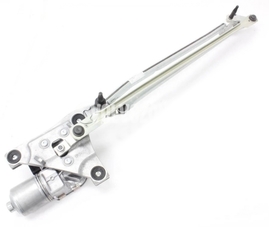 Motor/mechanizmus stěračů čelního skla P1 C30/C70 II (starý typ), S40 II/V50 (OEM)