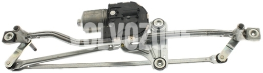 Motor/mechanizmus stěračů čelního skla P3 S80 II/V70 III/XC70 III