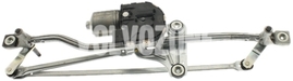 Motor/mechanizmus stěračů čelního skla P3 S80 II/V70 III/XC70 III (OEM)