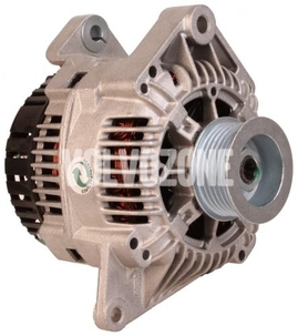 Alternátor 120A 1.9 DI (-2000) S40/V40 (starý typ)