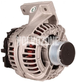 Alternátor 120A 1.6/1.8/2.0(T)/T4 (2000-) S40/V40, P80 (1999-) benzín C70/S70/V70(XC)