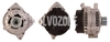 Alternátor 100A P80 (-1998) benzín C70/S70/V70(XC)