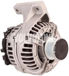 Alternátor 140A P2 (-2004) 5 válec S60/S80/V70 II/XC70 II/XC90, S40/V40 (2003-) benzín kromě 1.8i