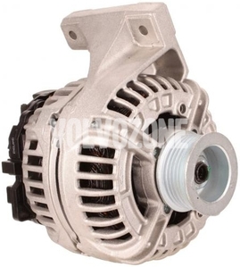 Alternátor 120A P2 (-2004) benzín S60/S80/V70 II/XC70 II bez volnoběžky