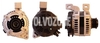 Alternátor 150A P1 (-2005) 2.4/T5 S40 II/V50