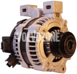 Alternátor 150A P1 (-2005) 2.4/T5 S40 II/V50