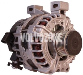 Alternátor 150A P1 5 válec (nový typ Bosch) C30/C70 II/S40 II/V40 II(XC)/V50