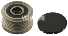 Volnoběžka alternátoru 1.6/1.8/2.0(T)/T4 (2000-) S40/V40 120A alternátor