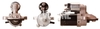 Startér 1,2 kW 1.6 T3/T4, 1.8/2.0, 2.0T/T5 (2010-2014) P1 P3