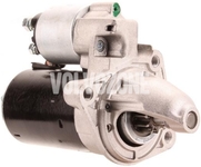 Startér 1,1 kW P1 1.6 C30/S40 II/V50