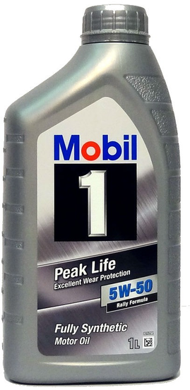 Motorový olej Mobil 1 FS x1 5W-50 1L