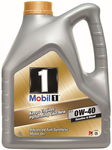 Motorový olej Mobil 1 FS 0W-40 4L