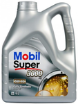 Motorový olej Mobil Super 3000 XE 5W-30 4L