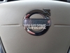 Náhradní nálepka Volvo do znaku volantu 46x11 mm (2010-) P1 P3 - přeměřte si rozměr, jsou 2 typy (OEM)