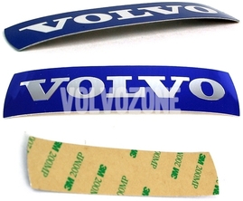 Náhradní nálepka Volvo do znaku volantu 46x11 mm (2010-) P1 P3 - přeměřte si rozměr, jsou 2 typy (OEM)