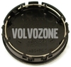 Středová krytka kola (64mm) stříbrná (OEM)
