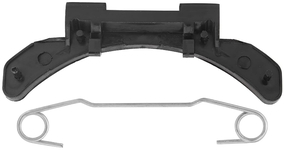 Pant dvířek palivové nádrže P2 S60/S80/V70 II/XC70 II/XC90